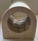 Preview: Bodenrolle 1 Multiplex Holz